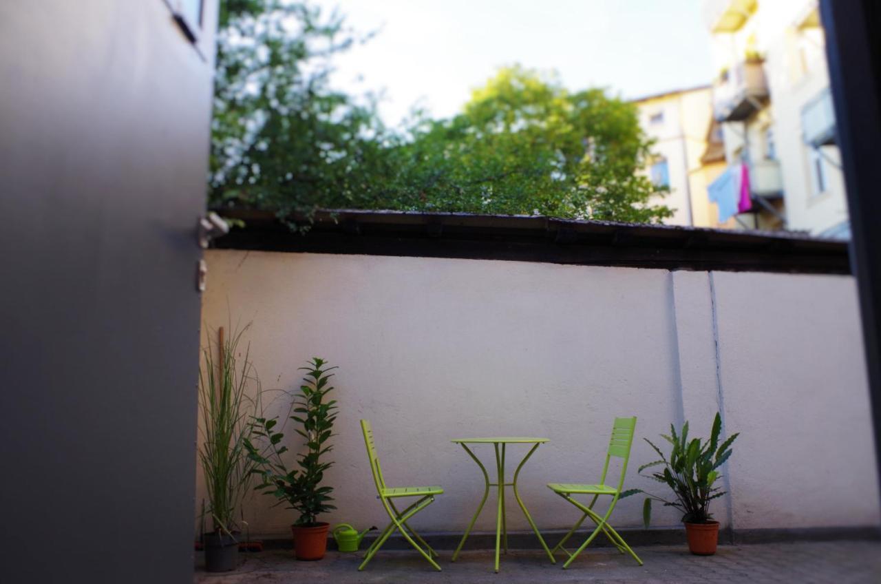 Apartment In Altstadt-/Messenahe, Zentral & Ruhig Nürnberg Exterior foto